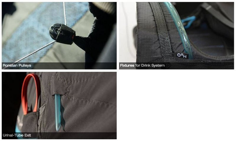 Advance LIGHTNESS 2 | Harness features 2