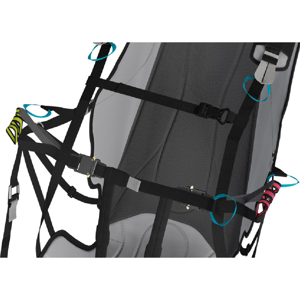 T-lock system