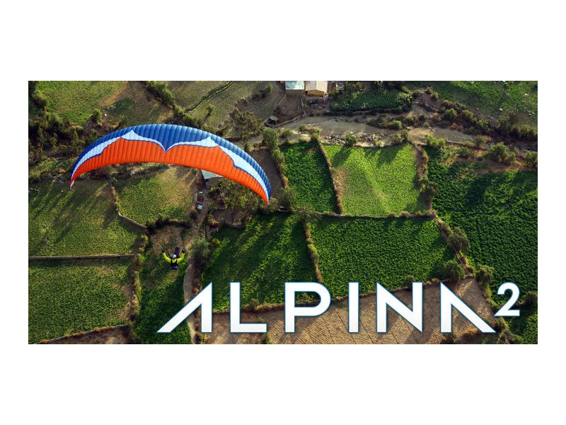 Ozone Alpina 2 (PAST MODEL)
