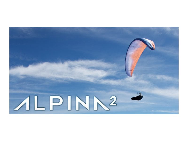 Ozone Alpina 2 (PAST MODEL)