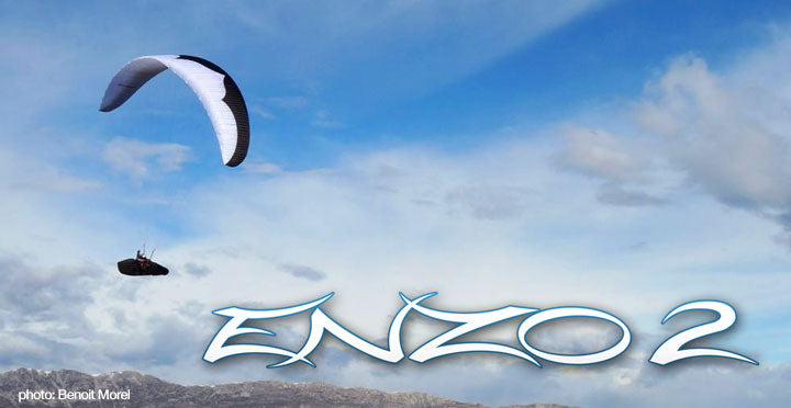 Ozone Enzo 2 (PAST MODEL)