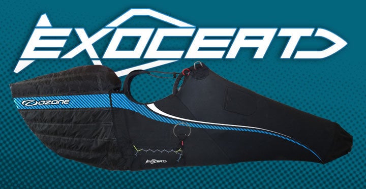 Ozone Exoceat old (PAST MODEL)