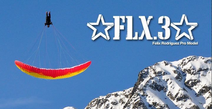 Ozone FLX.3 (PAST MODEL)