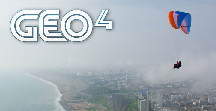 Ozone Geo 4 (PAST MODEL)