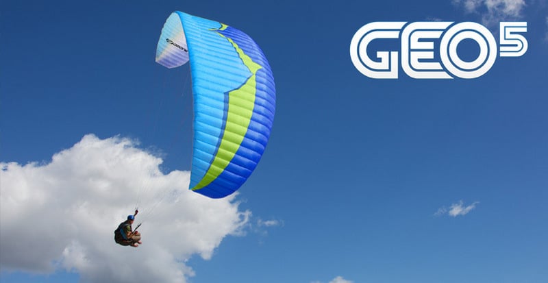 Ozone Geo 5 (PAST MODEL)