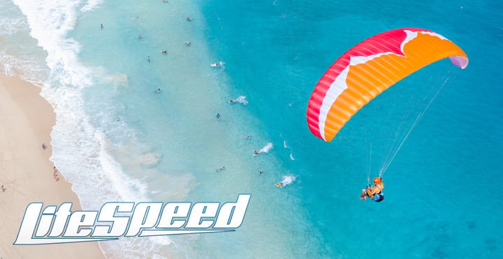 Ozone LiteSpeed (PAST MODEL)