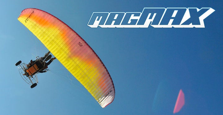 Ozone Magmax (PAST MODEL)