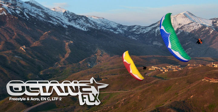 Ozone Octane FLX (PAST MODEL)