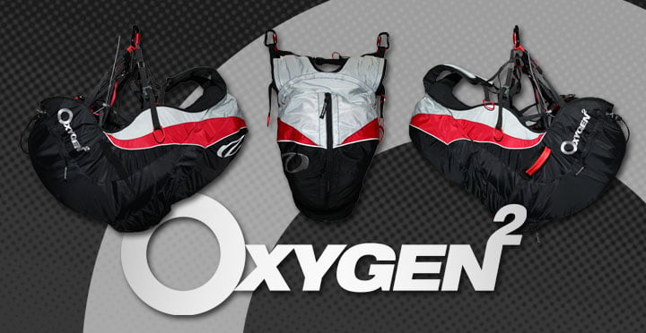 Ozone Oxygen2 (2009) (PAST MODEL)