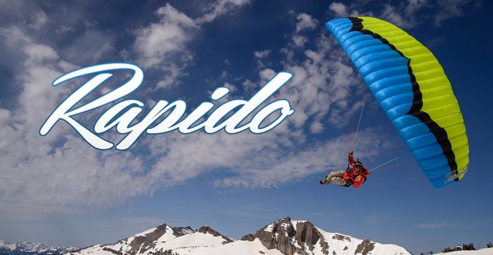 Ozone Rapido (PAST MODEL)