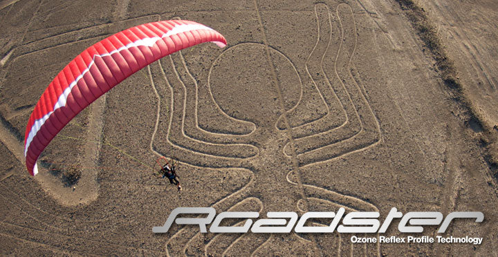Ozone Roadster (PAST MODEL)