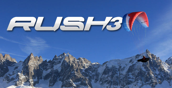 Ozone Rush 3 (PAST MODEL)