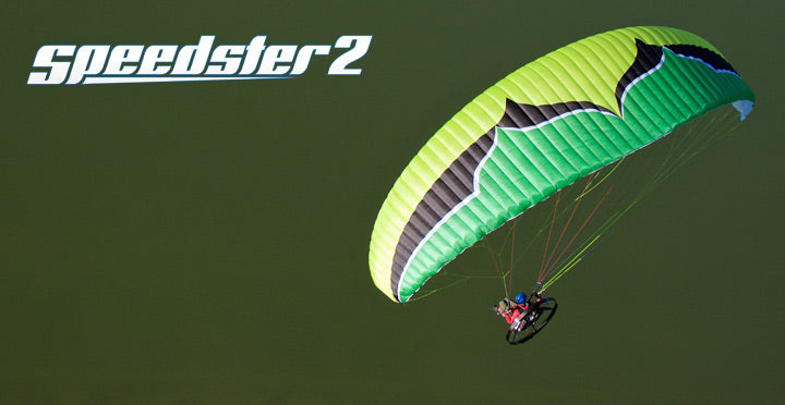 Ozone Speedster 2 (PAST MODEL)