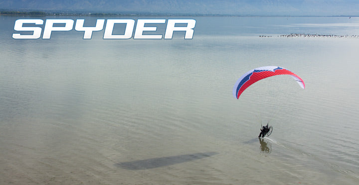 Ozone Spyder (PAST MODEL)