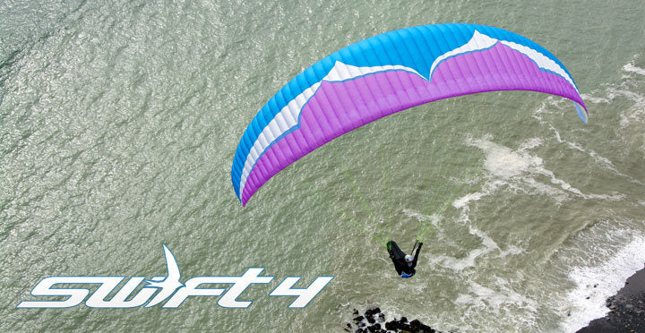 Ozone Swift 4 (PAST MODEL) – Flybubble