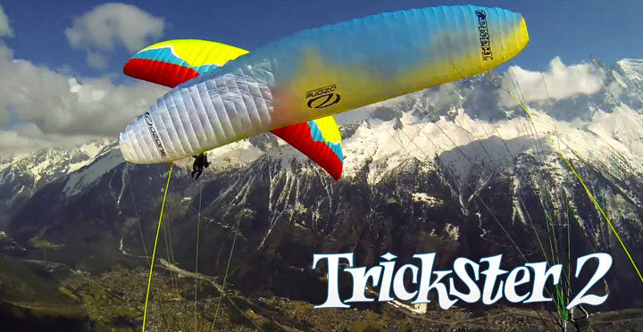 Ozone Trickster 2 (PAST MODEL)