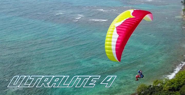 Ozone Ultralite 4 (PAST MODEL)