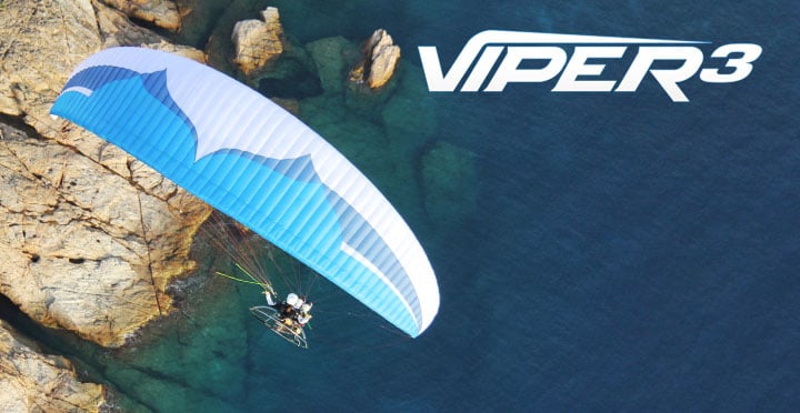 Ozone Viper 3 (PAST MODEL)