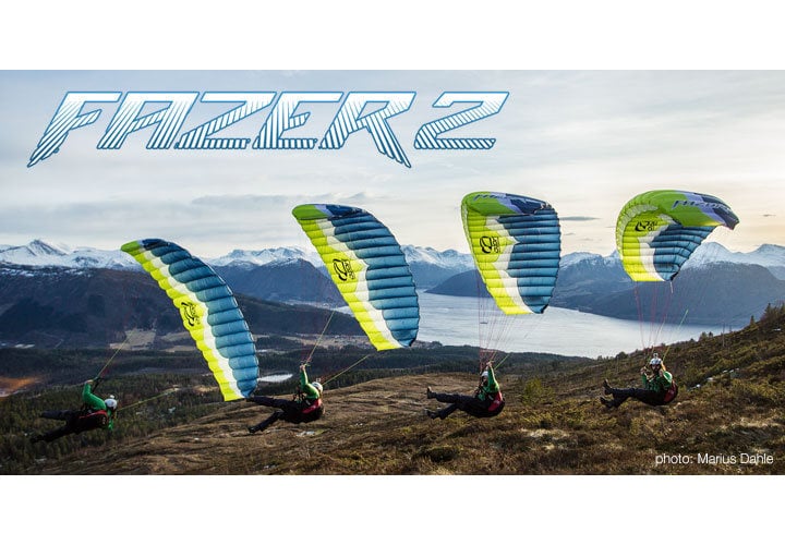 Ozone Fazer 2 (PAST MODEL)