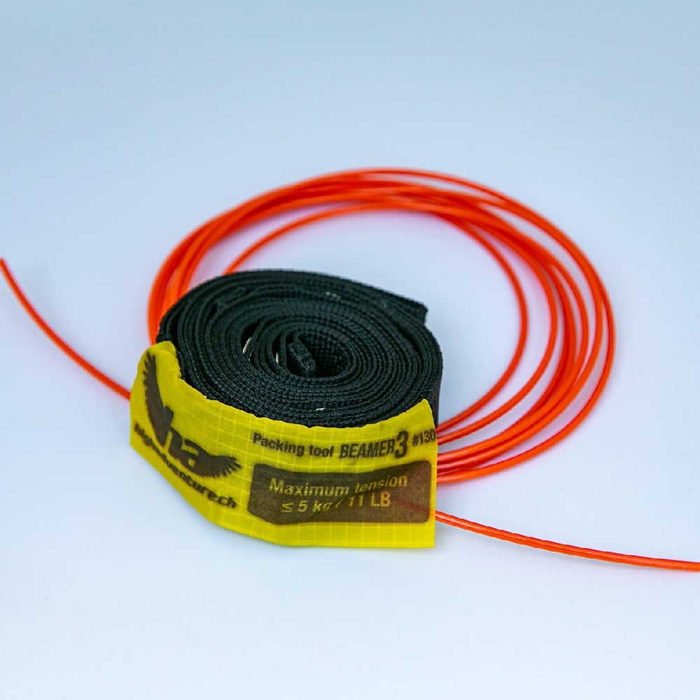 High Adventure Beamer 3 Packing Tool (Pro Reserve Rigging Tool)