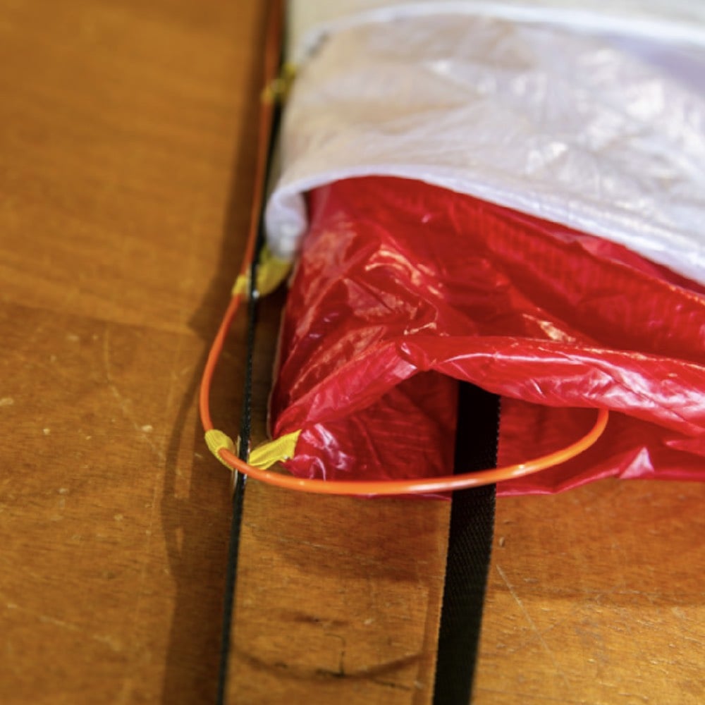 High Adventure Beamer 3 Packing Tool (Pro Reserve Rigging Tool)