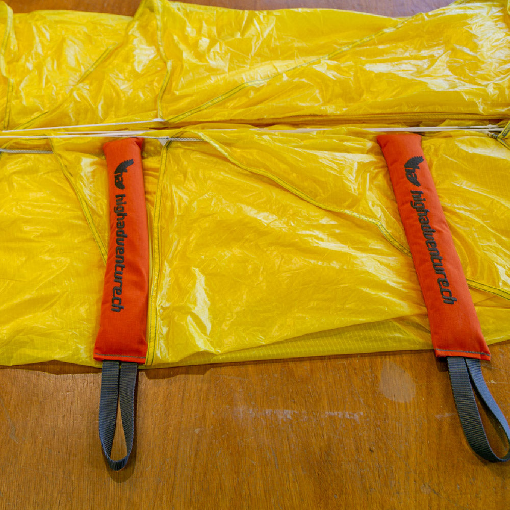 High Adventure Reserve Packing Ballast Shot Bag (Pro Reserve Rigging Tool)