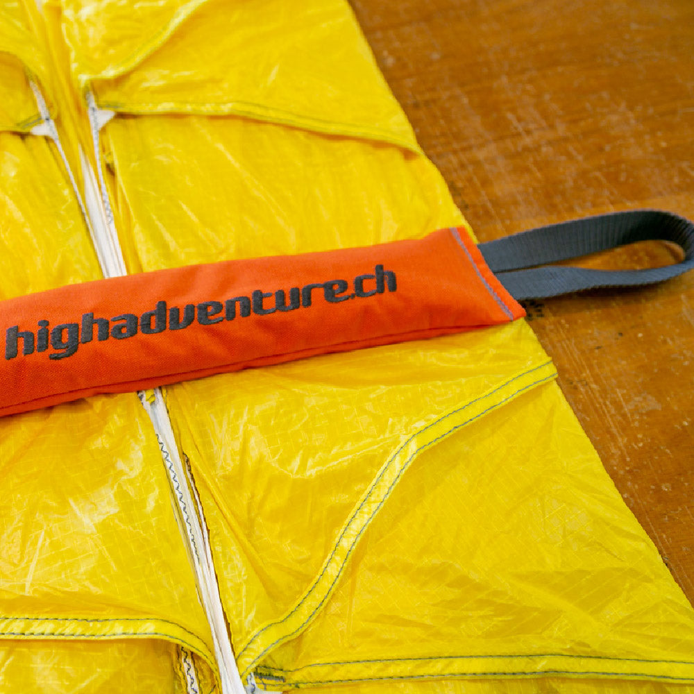 High Adventure Reserve Packing Ballast Shot Bag (Pro Reserve Rigging Tool)