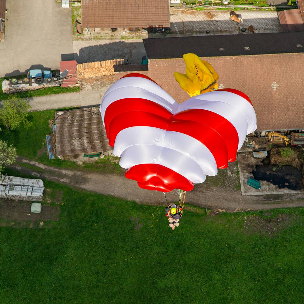 High Adventure Beamer 3