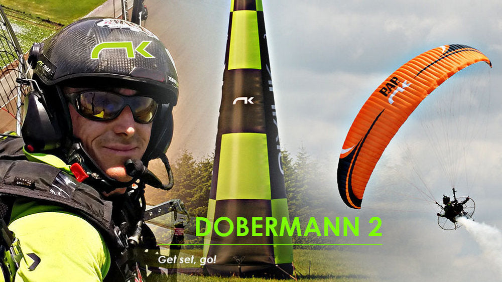 Niviuk Dobermann 2 (PAST MODEL)