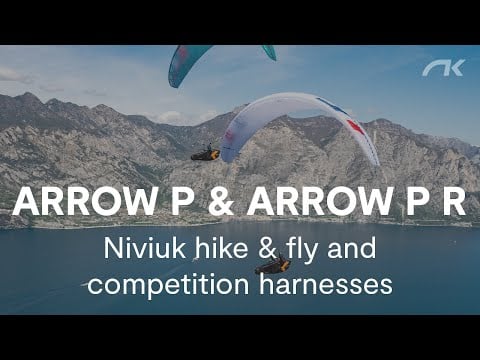 Niviuk Arrow P