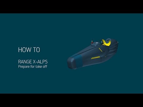 Skywalk RANGE X-ALPS 3