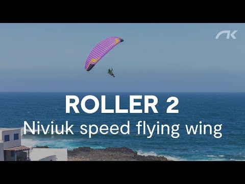 Niviuk Roller 2 (PAST MODEL)