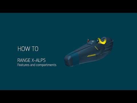 Skywalk RANGE X-ALPS 3