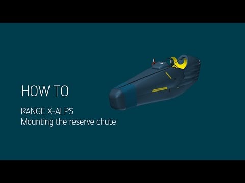 Skywalk RANGE X-ALPS 3