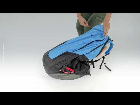 Advance BOUNDLESS: 2 hip strap pockets