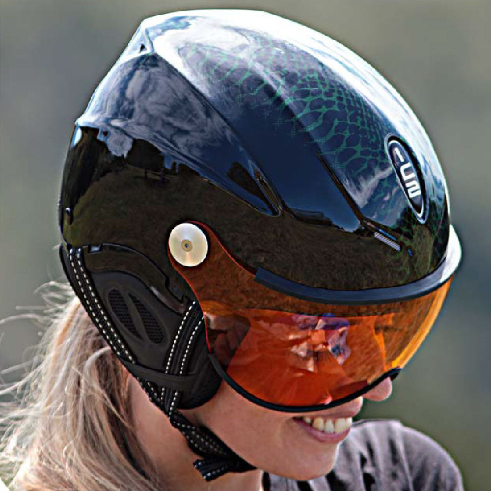 Icaro Nerv 2.0:colour Python green