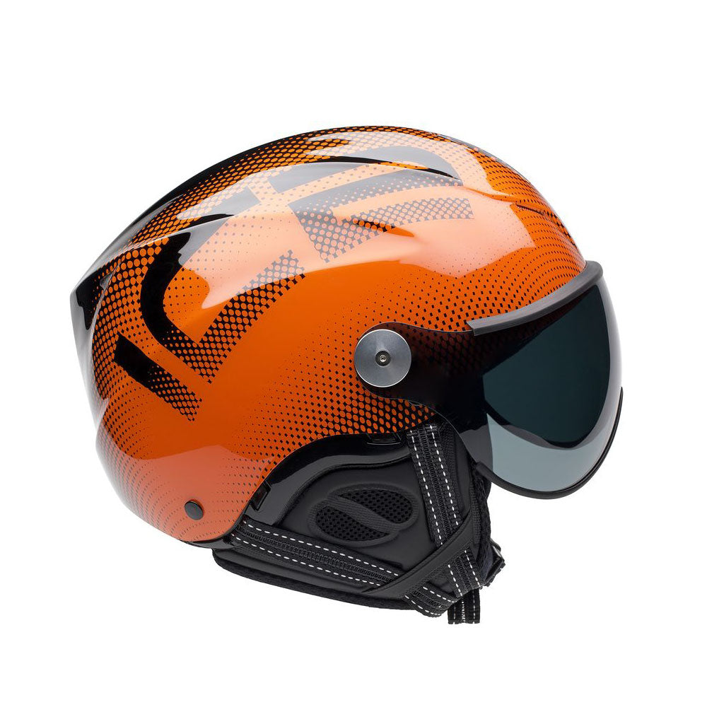 Icaro Nerv 2.0: colour Orange-Black