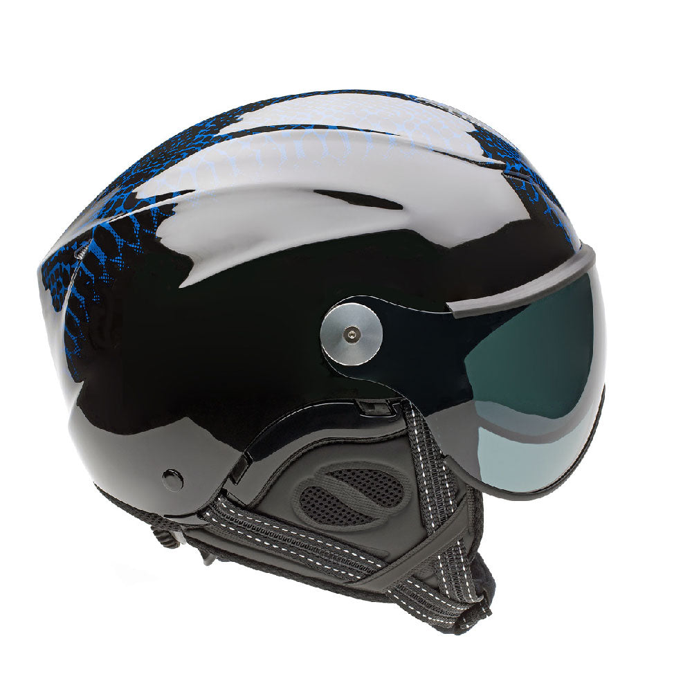 Icaro Nerv 2.0: colour Python blue