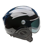 Icaro Nerv 2.0: colour Python blue