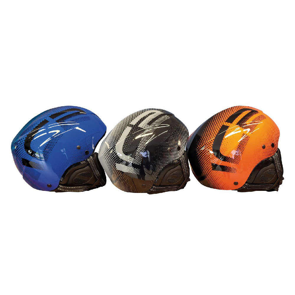 Icaro Nerv 2.0: coloursBlack-Blue