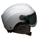 Icaro Nerv 2.0: colour Carbon White