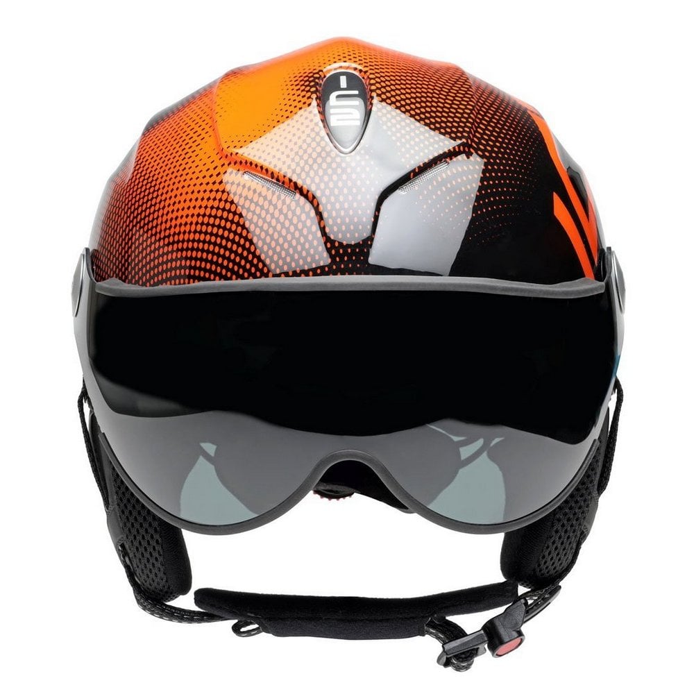 Icaro Nerv 2.0: colour Orange-Black