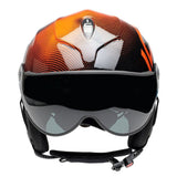 Icaro Nerv 2.0: colour Orange-Black