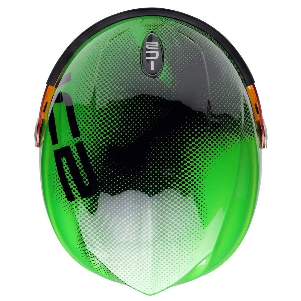 Icaro Nerv 2.0: colour Green