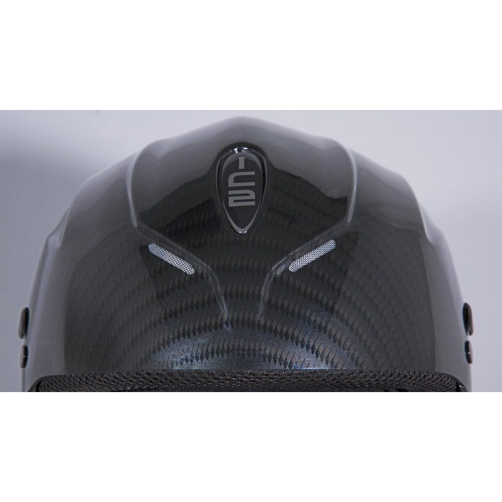 Airflow inside the helmet