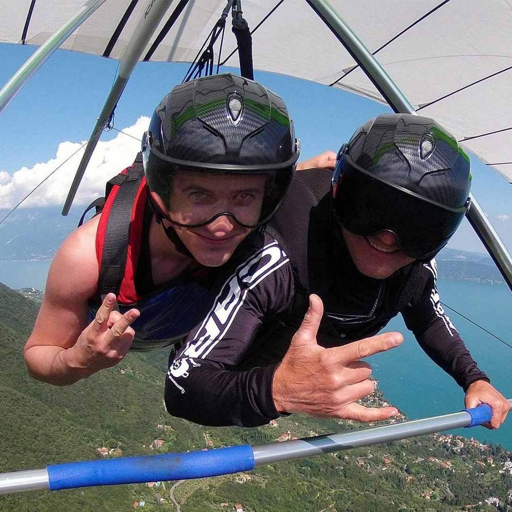 Icaro Nerv 2.0 shell (shell only, no head lining)