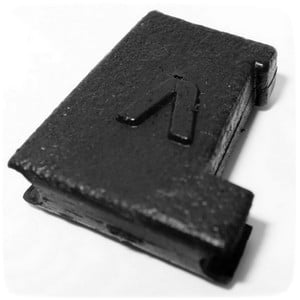 Skywalk Plastic Maillon Insert 208/188/128mm