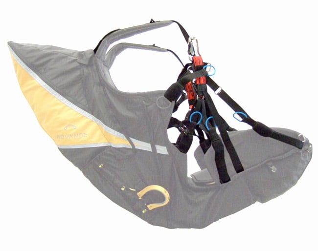 Advance iMPRESS 2 with Speedbag (PAST MODEL)