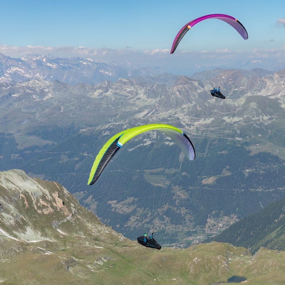 Niviuk Icepeak Evox (PAST MODEL)