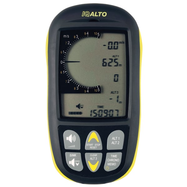 Brauniger IQ Alto (PAST MODEL)